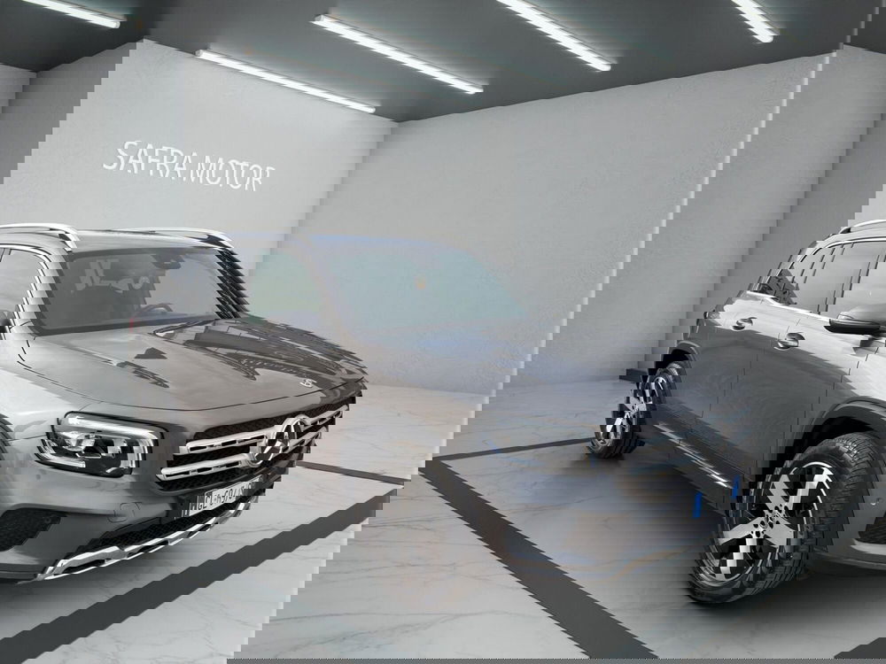 Mercedes-Benz GLB usata a Cosenza (8)