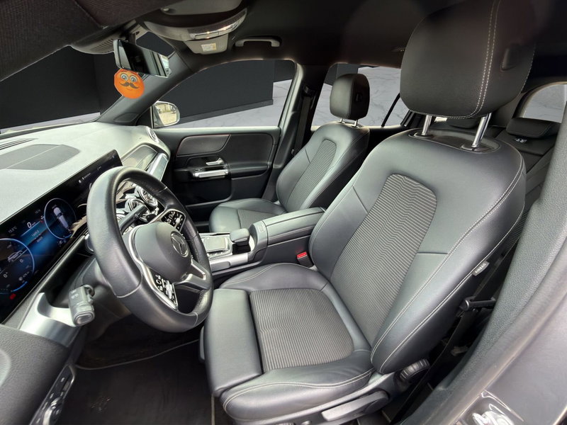 Mercedes-Benz GLB usata a Cosenza (9)