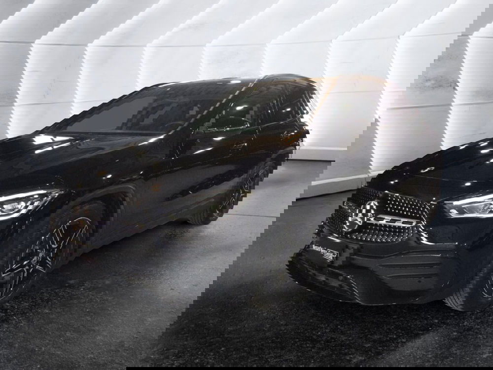 Mercedes-Benz GLA SUV usata a Caserta