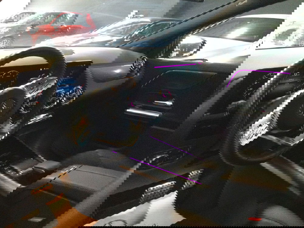 Mercedes-Benz GLA SUV usata a Caserta (10)