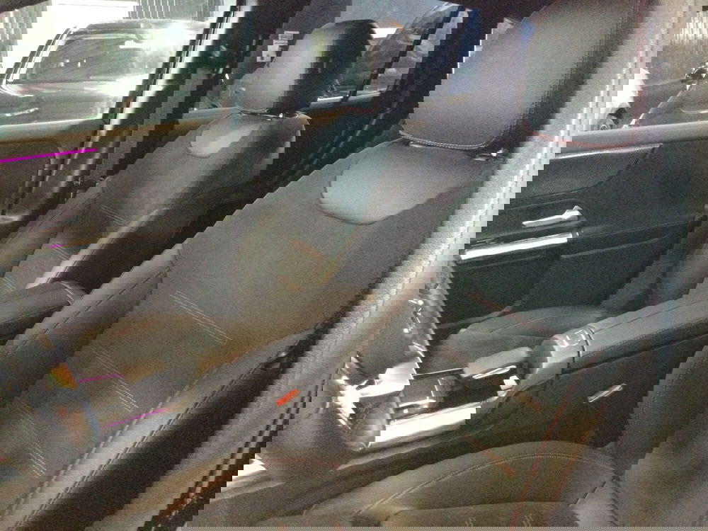 Mercedes-Benz GLA SUV usata a Caserta (11)