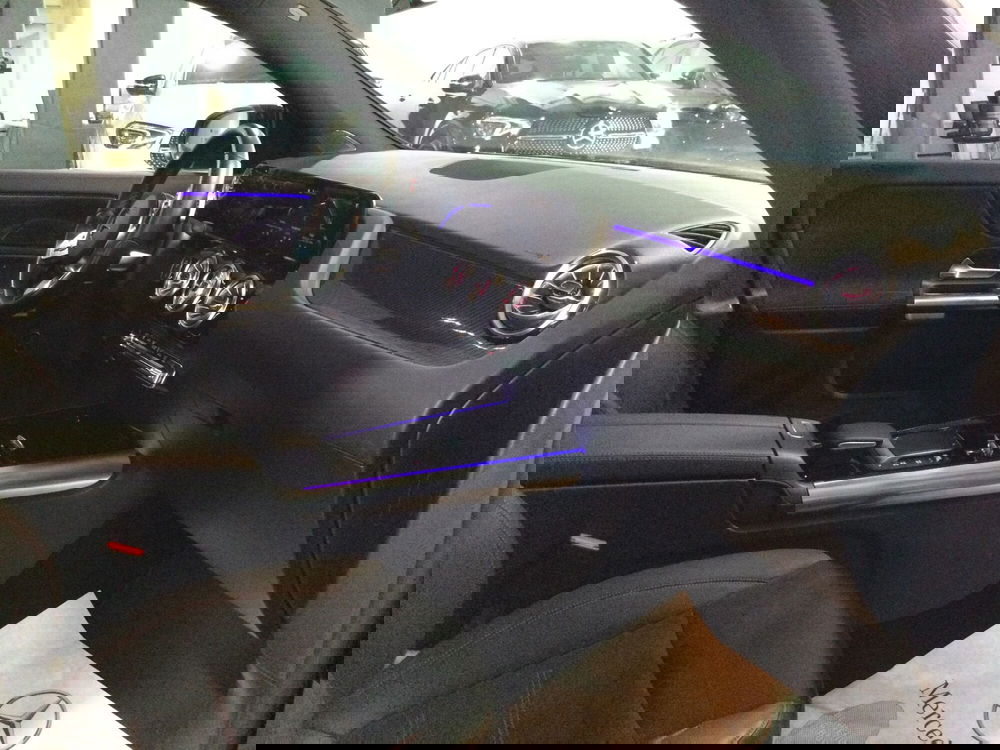 Mercedes-Benz GLA SUV usata a Caserta (13)