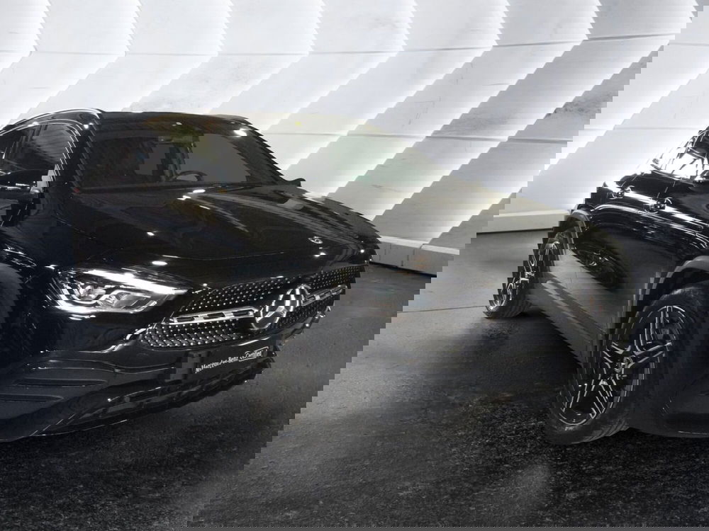 Mercedes-Benz GLA SUV usata a Caserta (3)