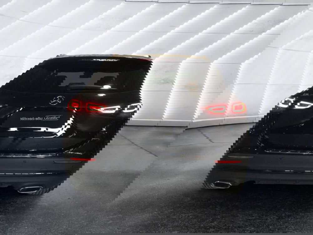 Mercedes-Benz GLA SUV usata a Caserta (5)