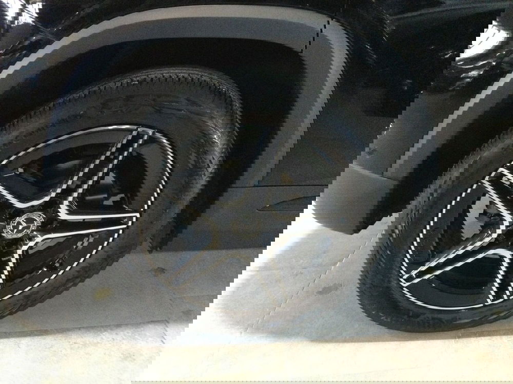 Mercedes-Benz GLA SUV usata a Caserta (9)