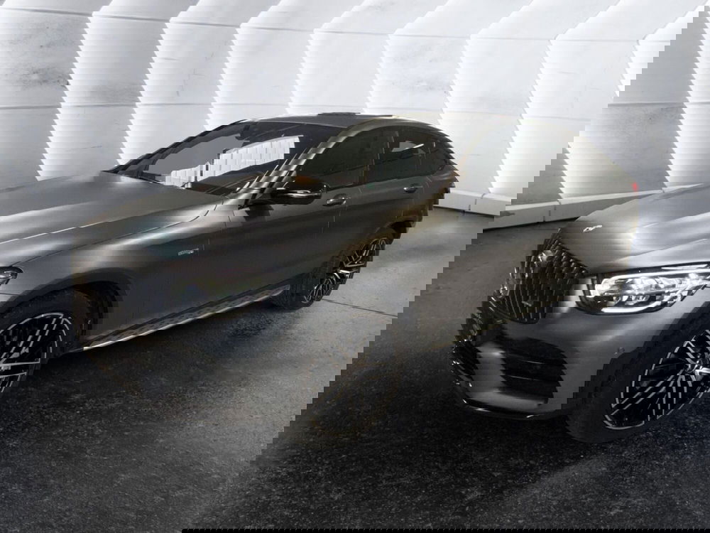 Mercedes-Benz GLC Coupé usata a Napoli