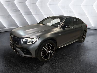 Mercedes-Benz GLC Coup&eacute; 43 4Matic Coup&eacute; AMG del 2022 usata a Napoli