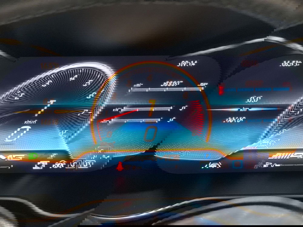 Mercedes-Benz GLC Coupé usata a Napoli (10)
