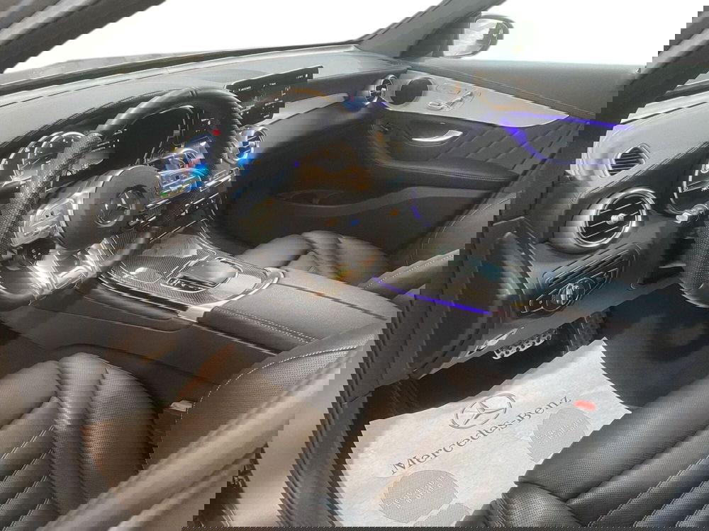 Mercedes-Benz GLC Coupé usata a Napoli (11)