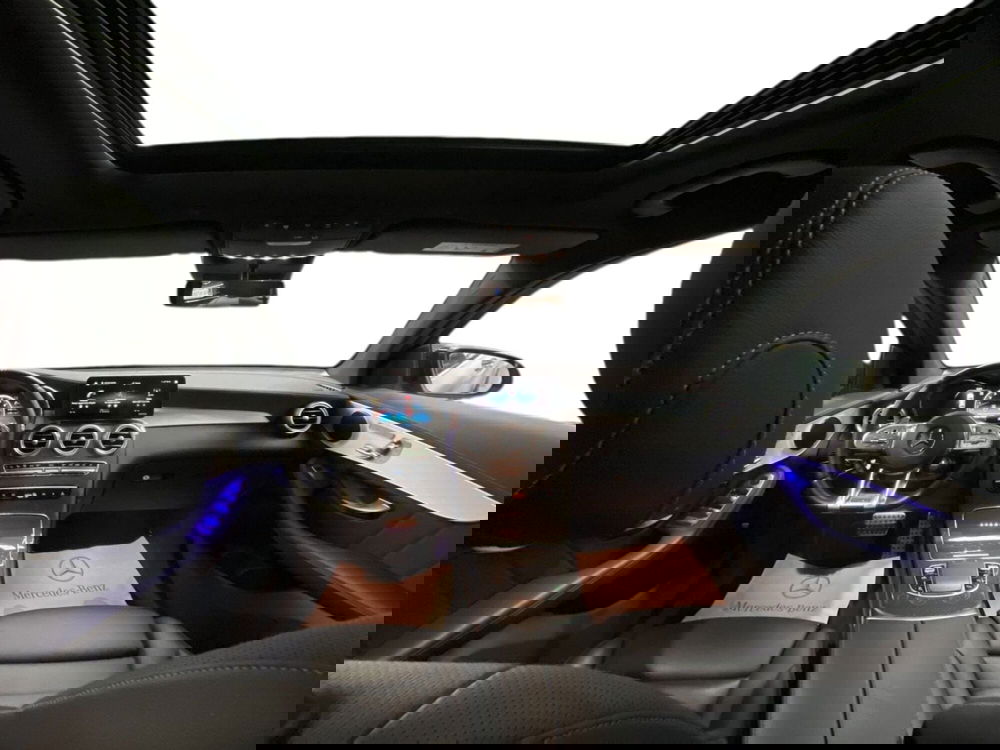 Mercedes-Benz GLC Coupé usata a Napoli (12)