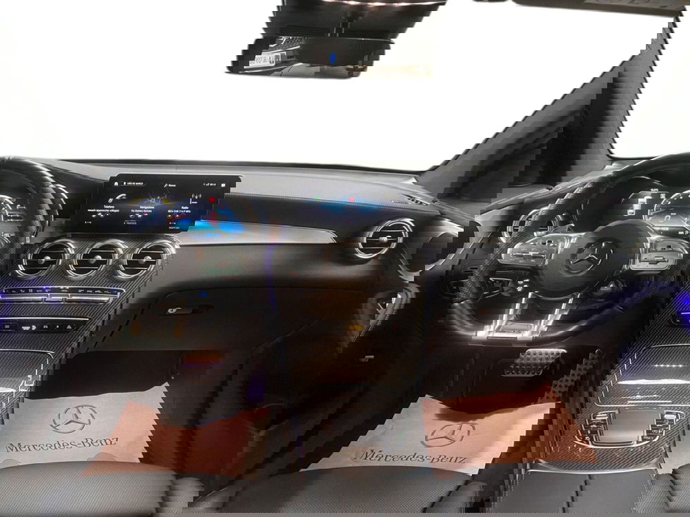 Mercedes-Benz GLC Coupé usata a Napoli (13)