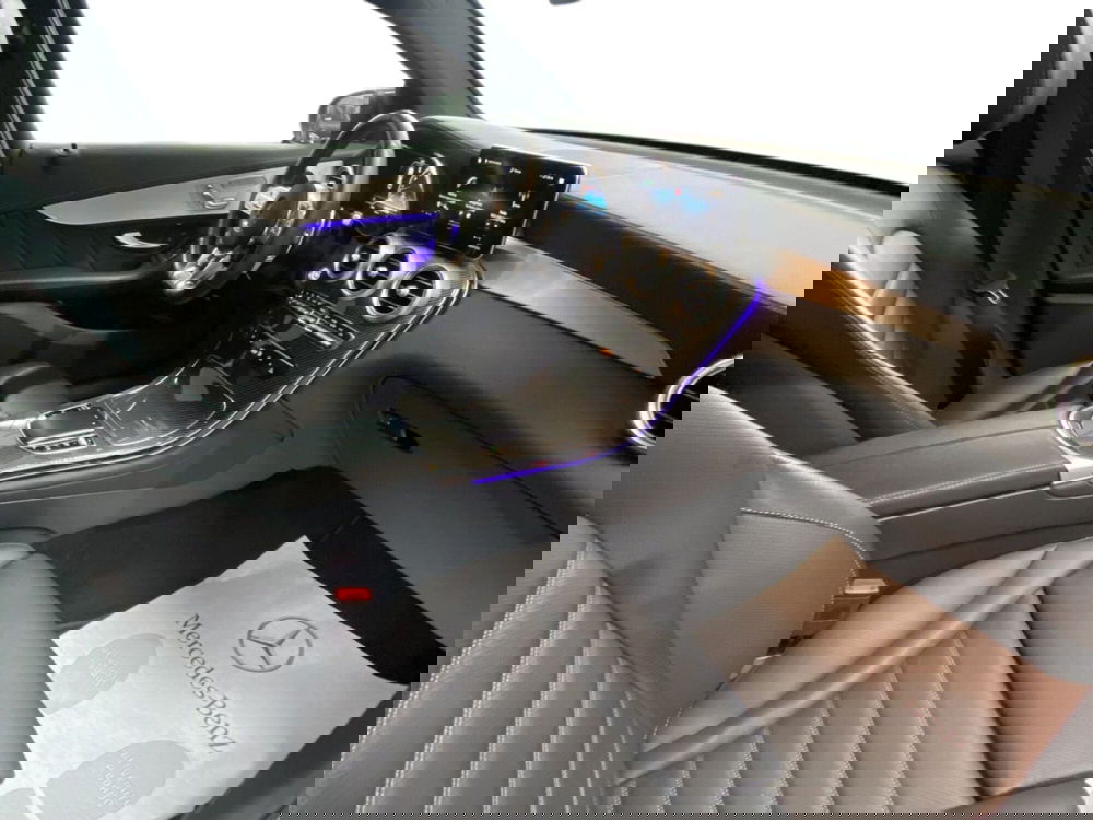 Mercedes-Benz GLC Coupé usata a Napoli (14)