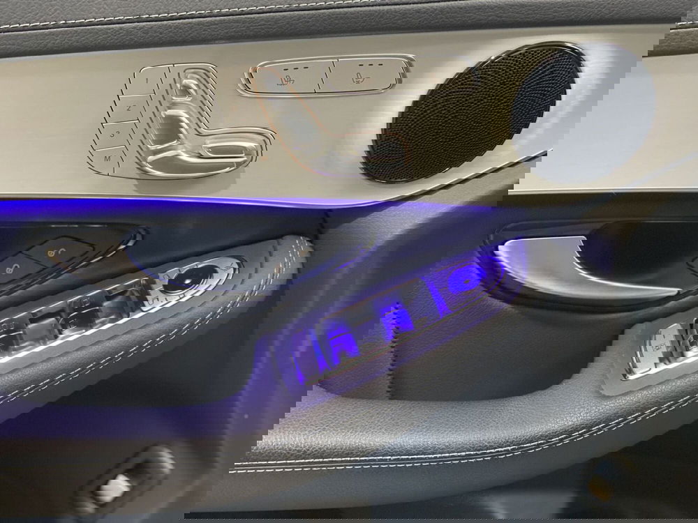 Mercedes-Benz GLC Coupé usata a Napoli (15)