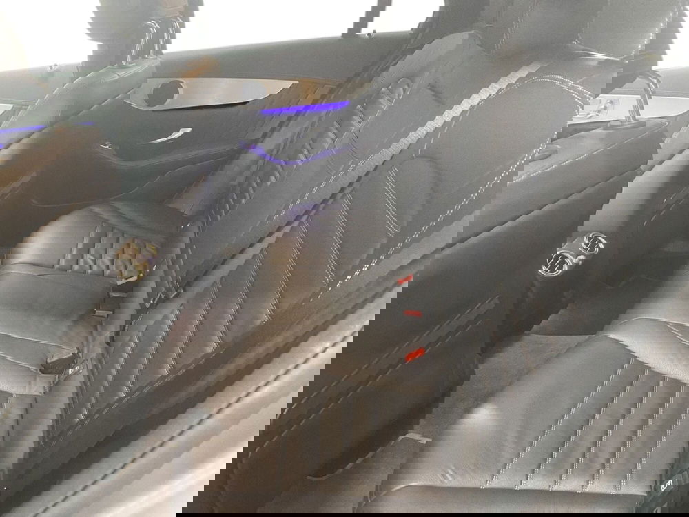 Mercedes-Benz GLC Coupé usata a Napoli (16)