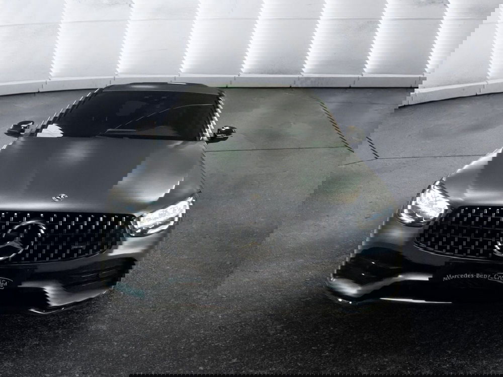 Mercedes-Benz GLC Coupé usata a Napoli (2)