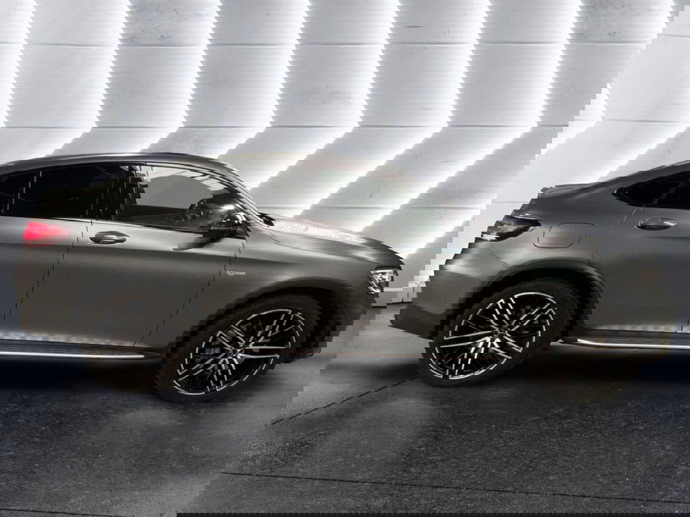 Mercedes-Benz GLC Coupé usata a Napoli (4)