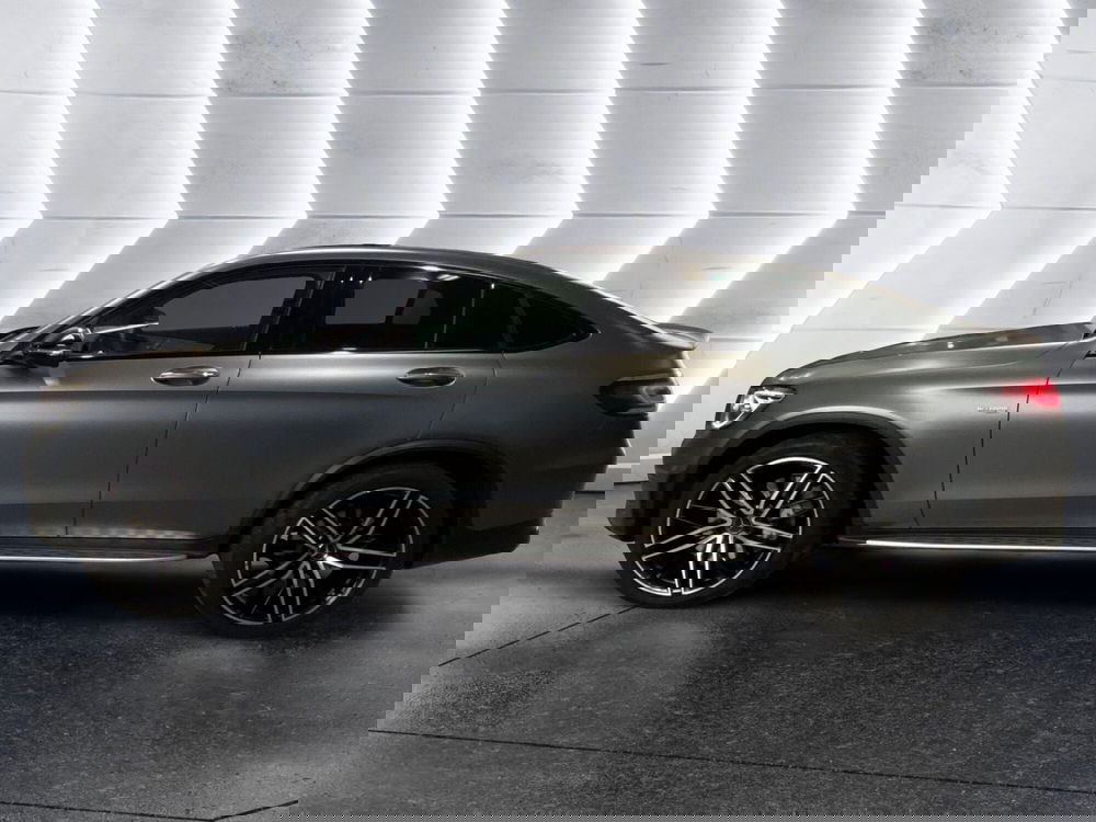 Mercedes-Benz GLC Coupé usata a Napoli (5)