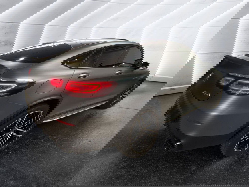 Mercedes-Benz GLC Coupé usata a Napoli (6)