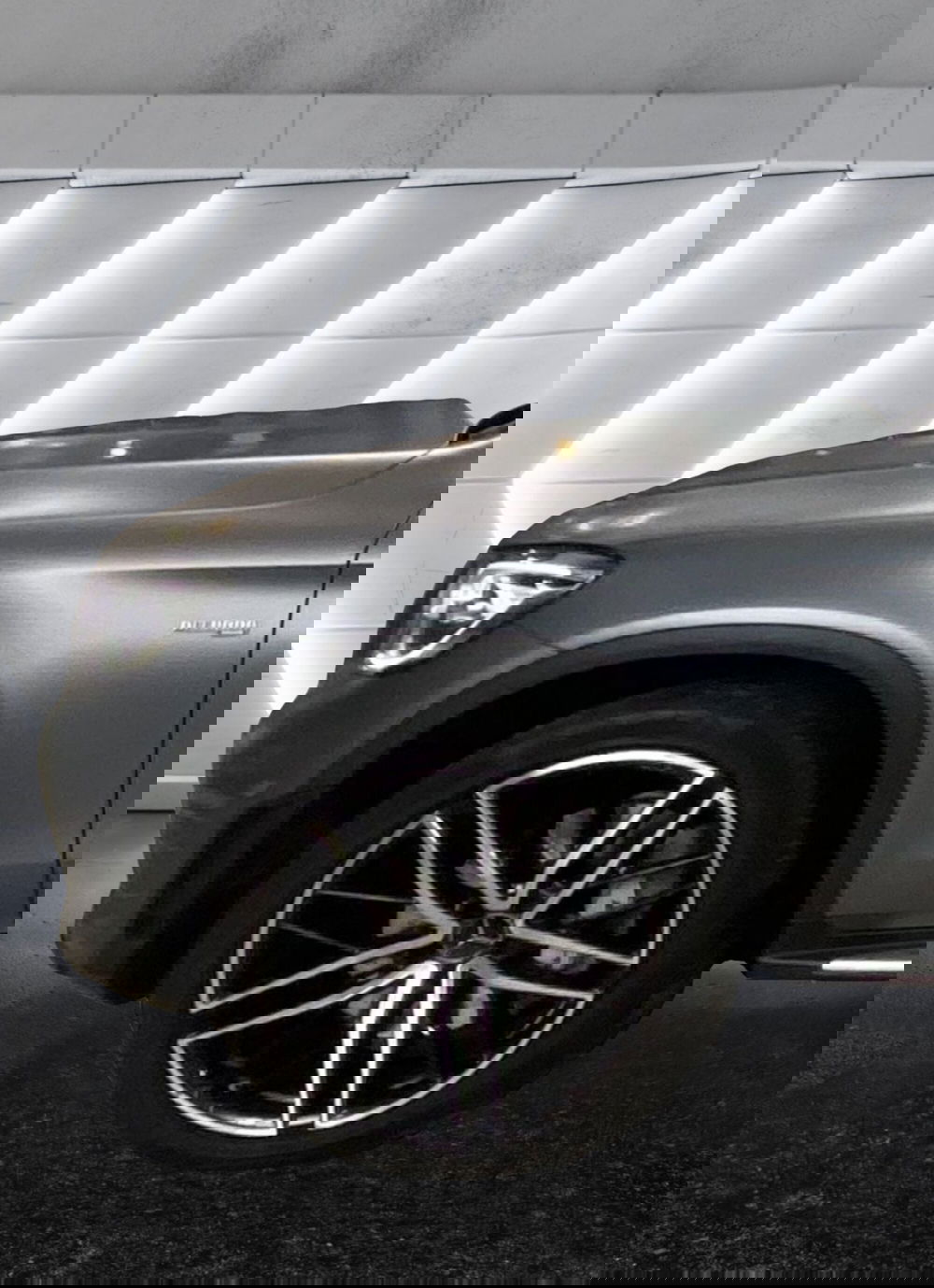 Mercedes-Benz GLC Coupé usata a Napoli (9)