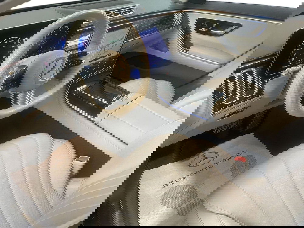 Mercedes-Benz Classe S usata a Napoli (10)
