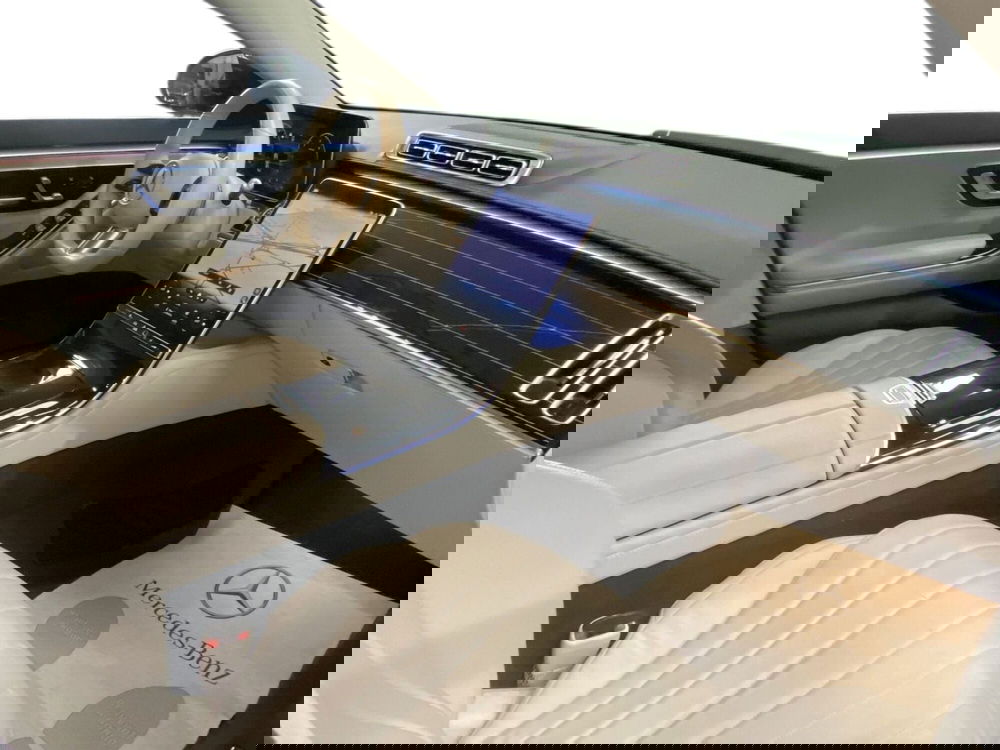 Mercedes-Benz Classe S usata a Napoli (11)