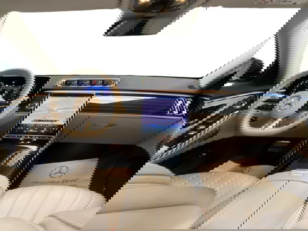 Mercedes-Benz Classe S usata a Napoli (12)