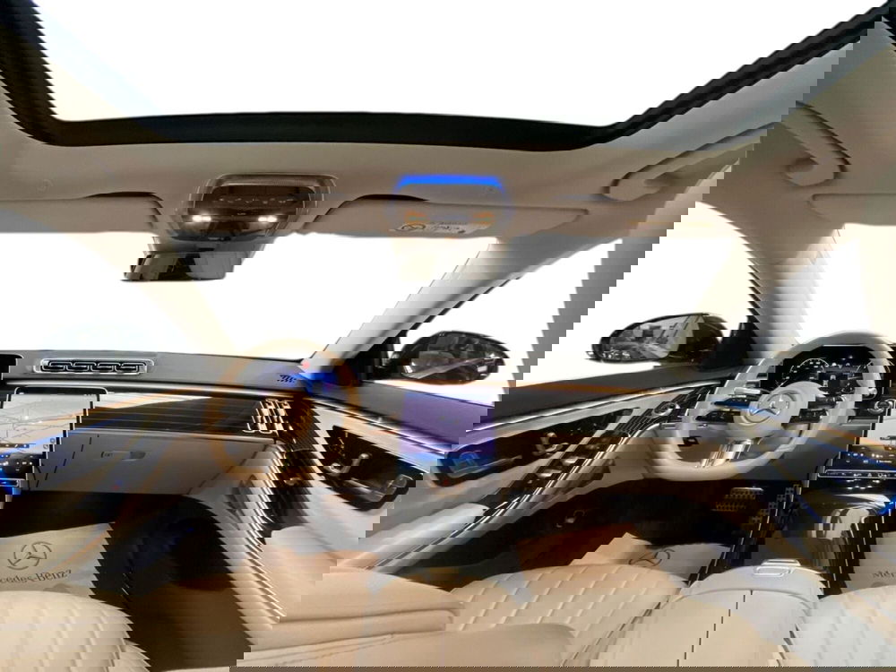 Mercedes-Benz Classe S usata a Napoli (13)