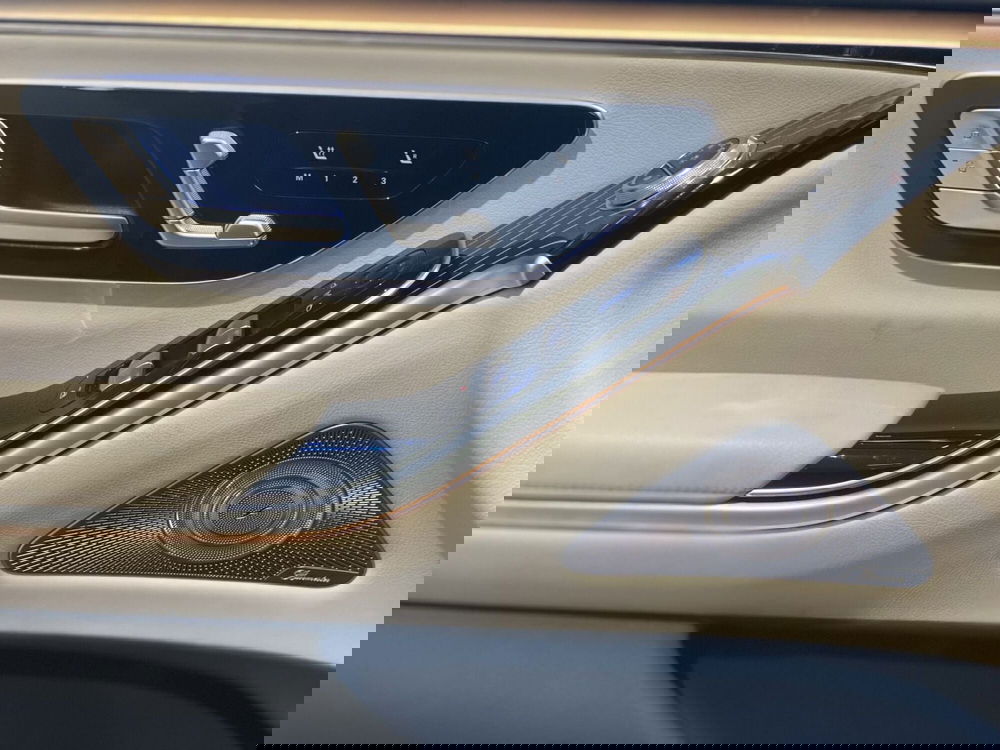 Mercedes-Benz Classe S usata a Napoli (14)