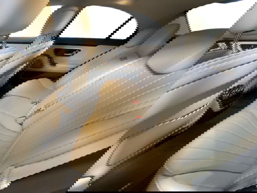 Mercedes-Benz Classe S usata a Napoli (15)