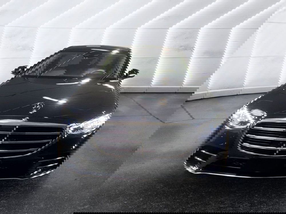 Mercedes-Benz Classe S usata a Napoli (2)