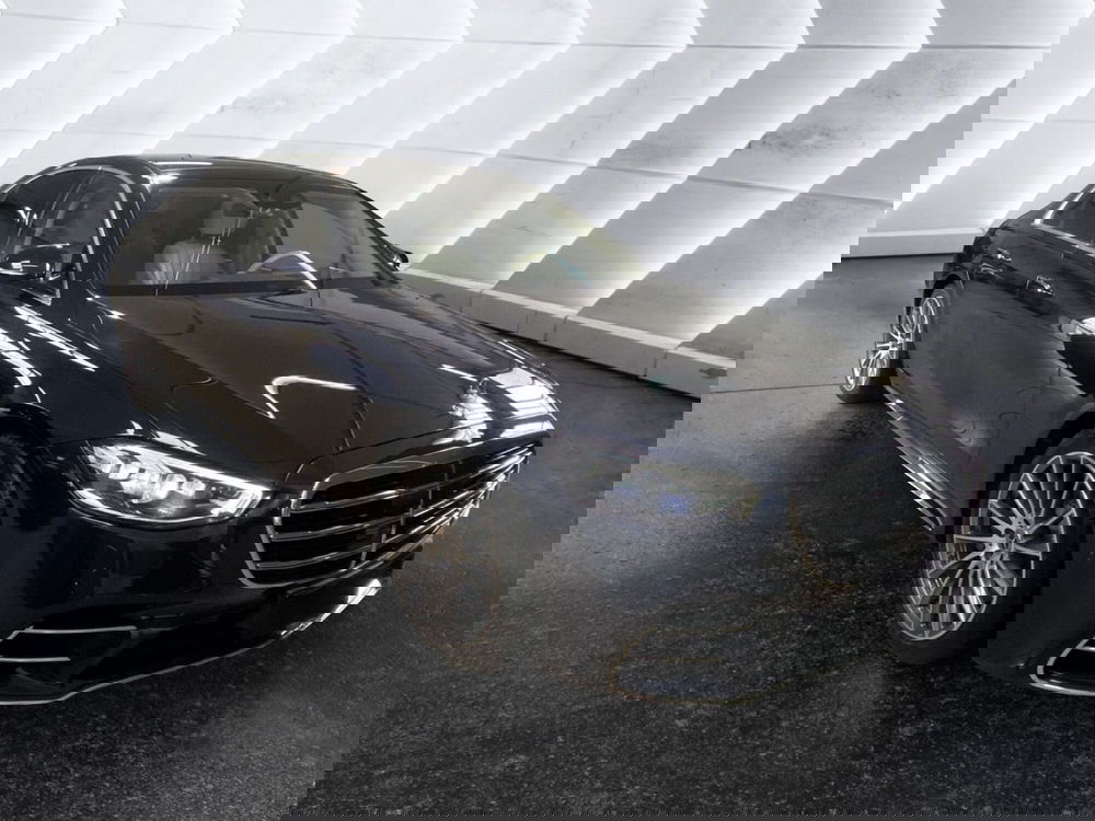 Mercedes-Benz Classe S usata a Napoli (3)