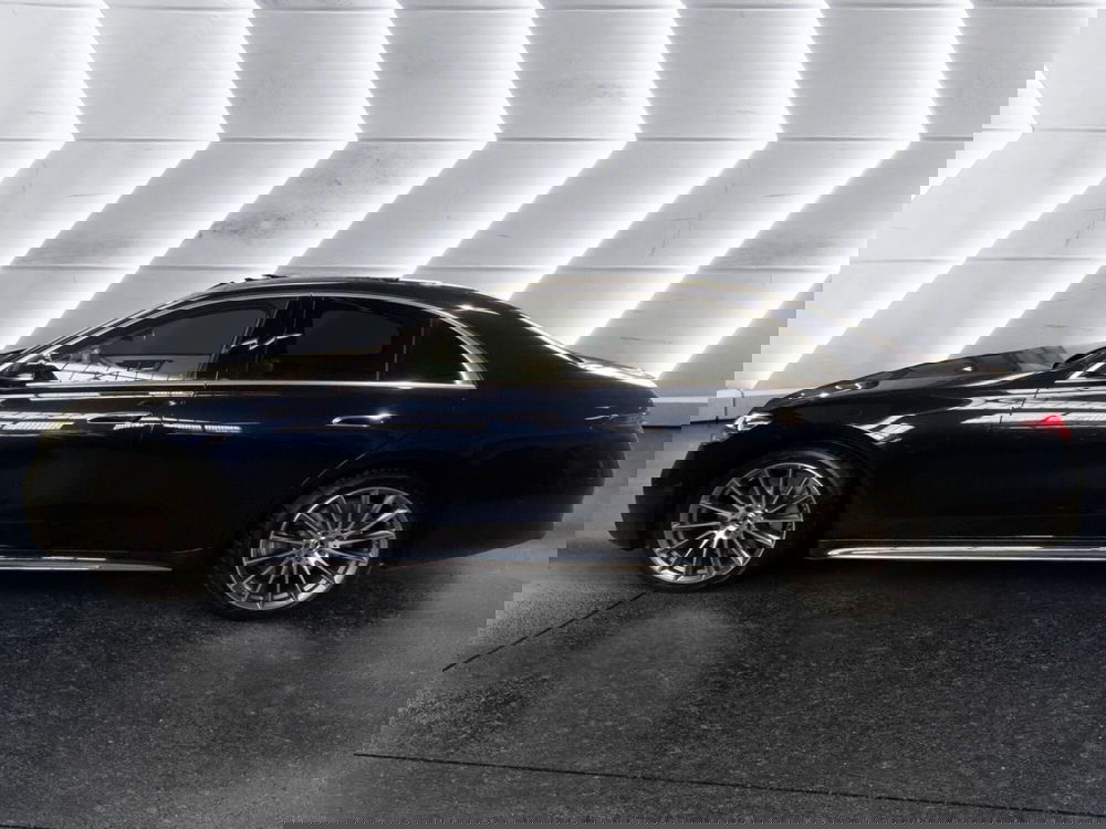 Mercedes-Benz Classe S usata a Napoli (4)