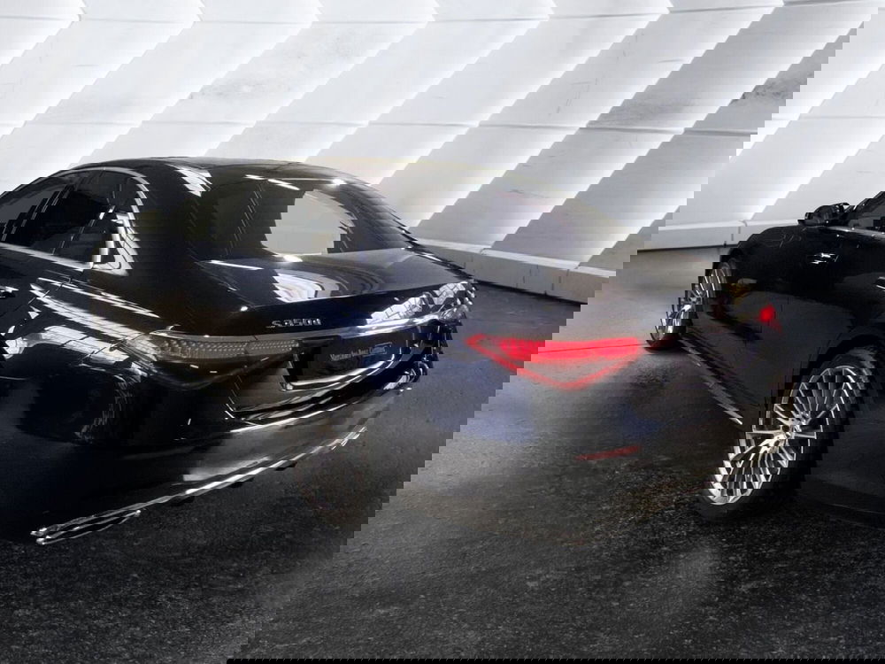 Mercedes-Benz Classe S usata a Napoli (5)