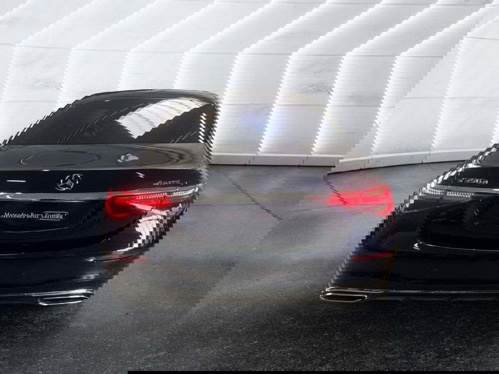 Mercedes-Benz Classe S usata a Napoli (6)