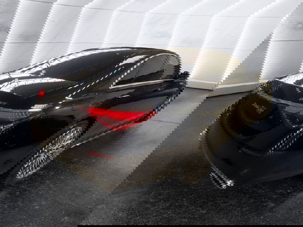 Mercedes-Benz Classe S usata a Napoli (7)