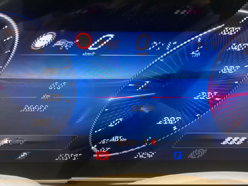 Mercedes-Benz Classe S usata a Napoli (9)