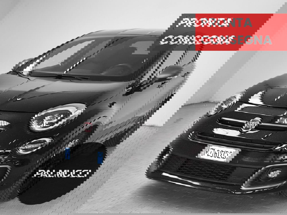 Fiat 500X usata a Prato