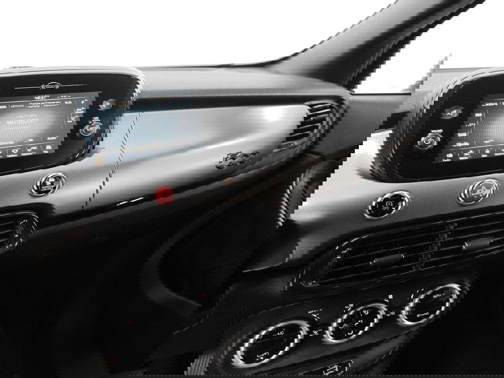 Fiat 500X usata a Prato (10)