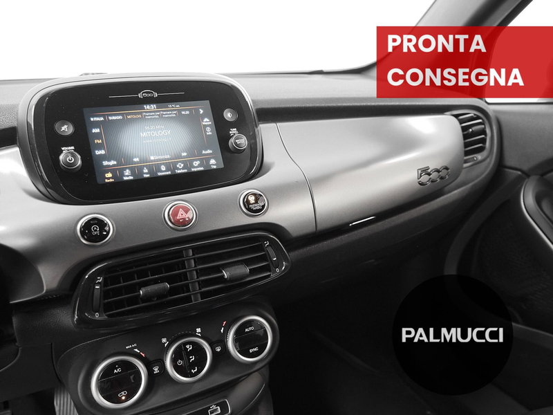 Fiat 500X usata a Prato (11)