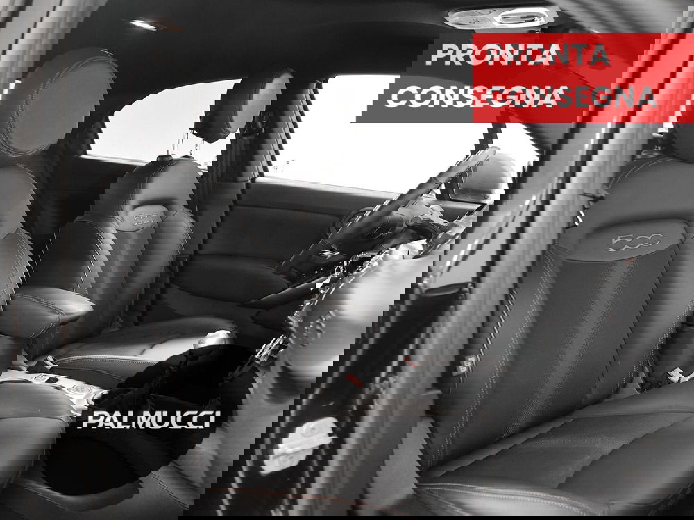 Fiat 500X usata a Prato (12)