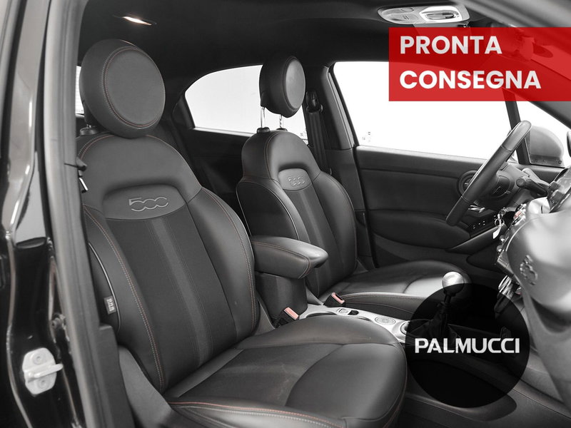 Fiat 500X usata a Prato (12)