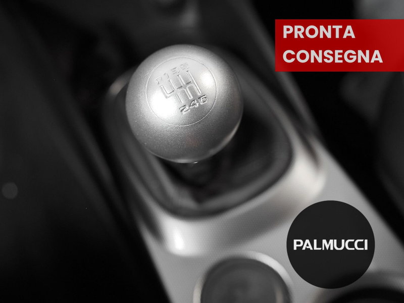 Fiat 500X usata a Prato (13)