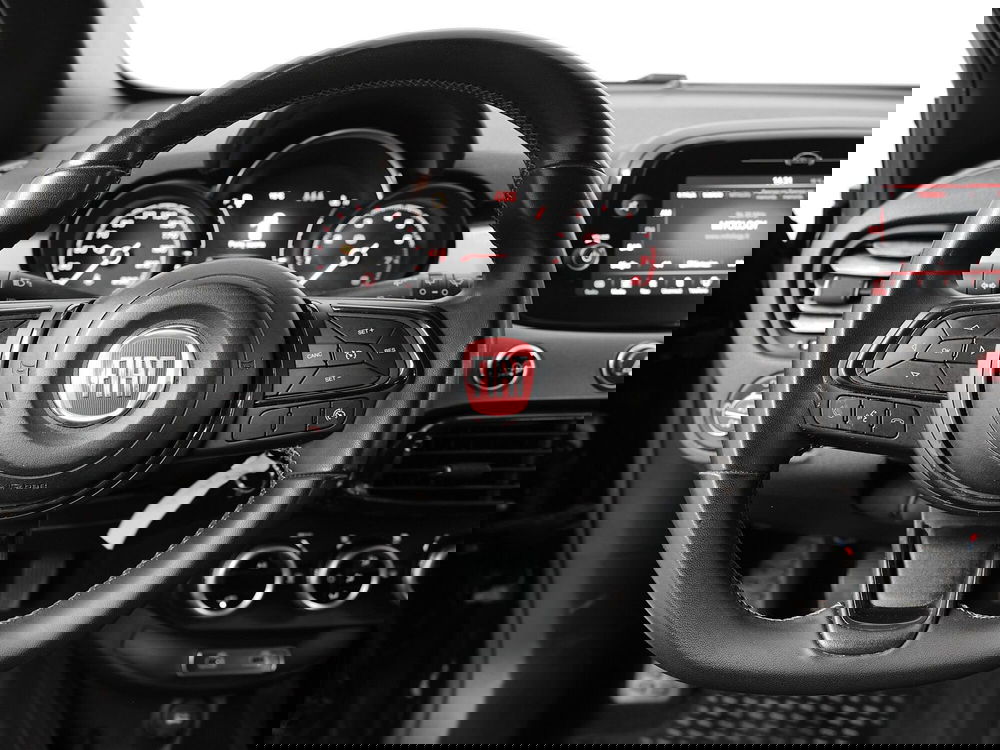 Fiat 500X usata a Prato (14)