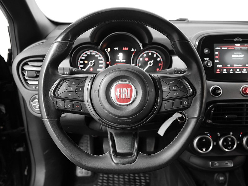 Fiat 500X usata a Prato (14)