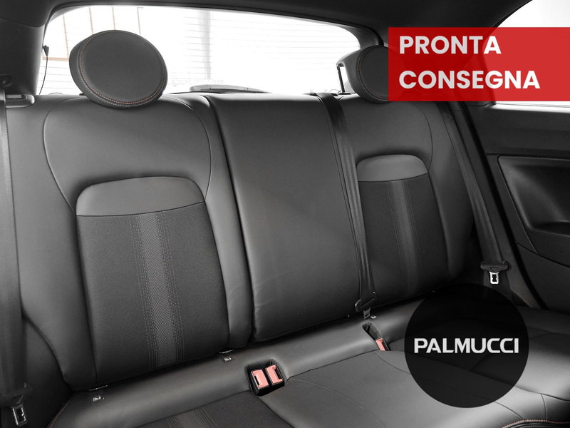 Fiat 500X usata a Prato (15)