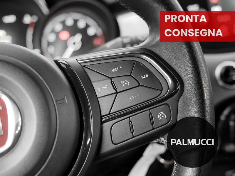 Fiat 500X usata a Prato (16)