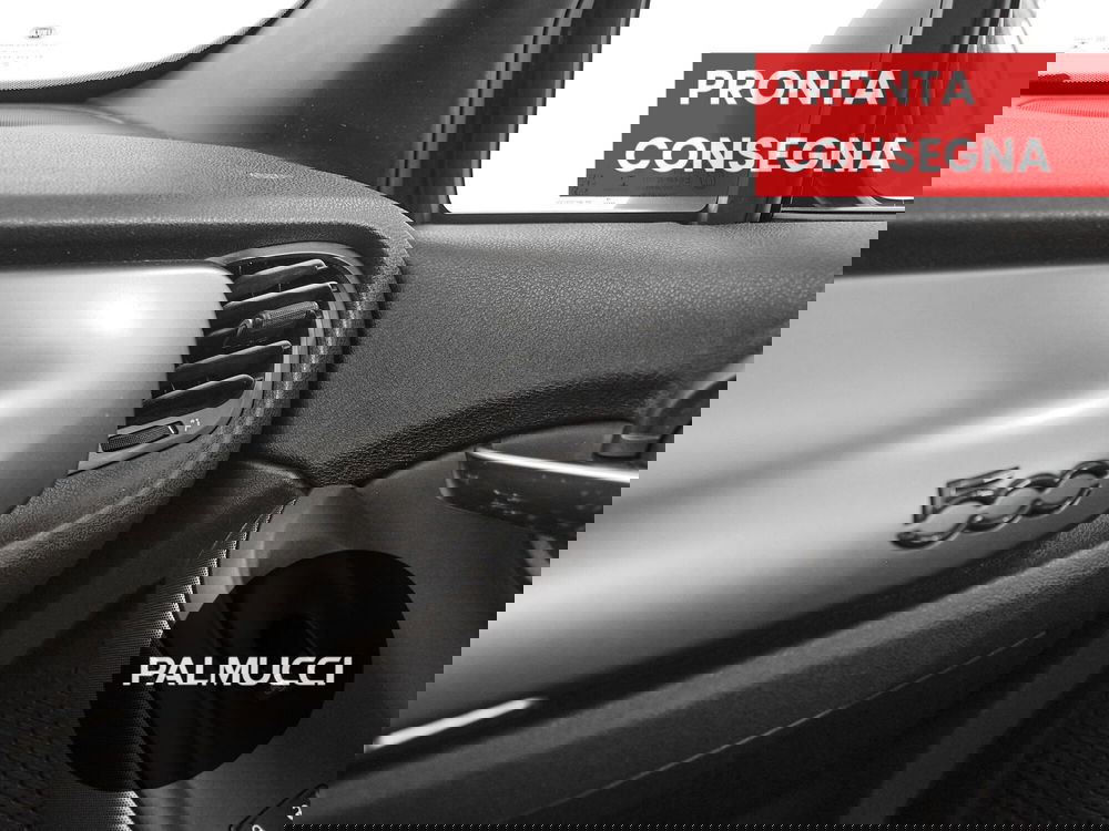 Fiat 500X usata a Prato (17)