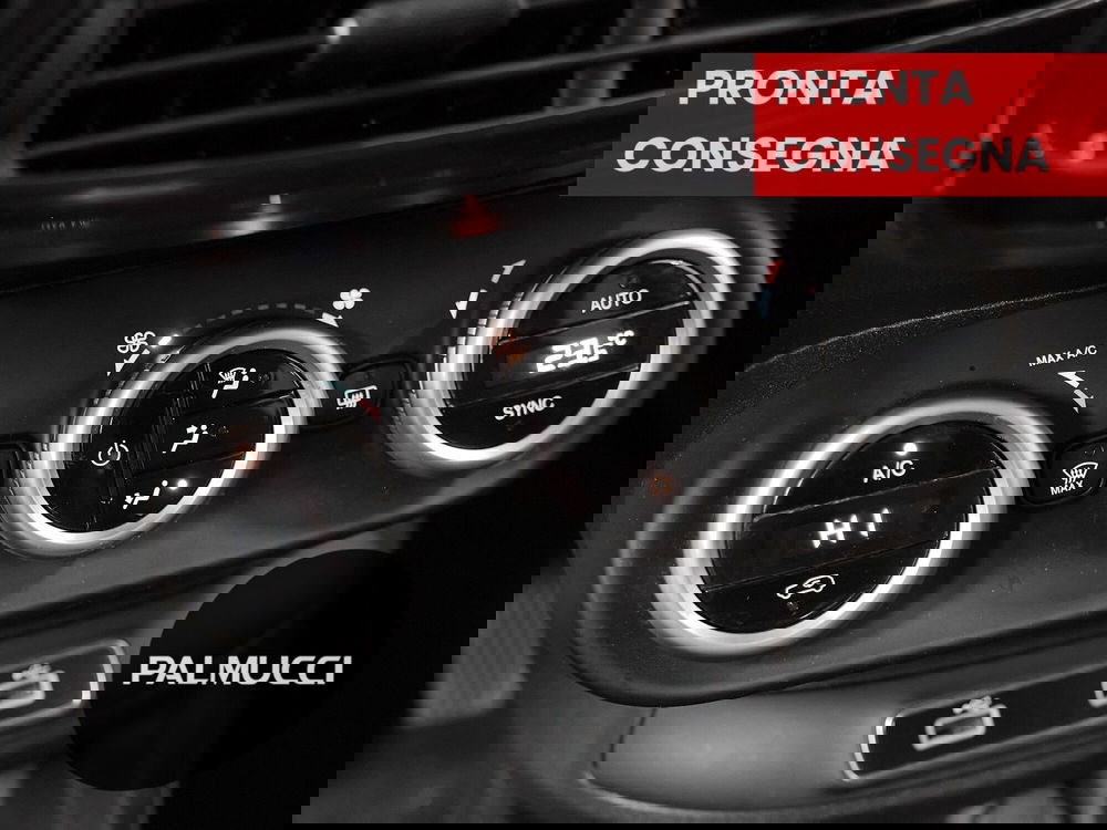 Fiat 500X usata a Prato (19)