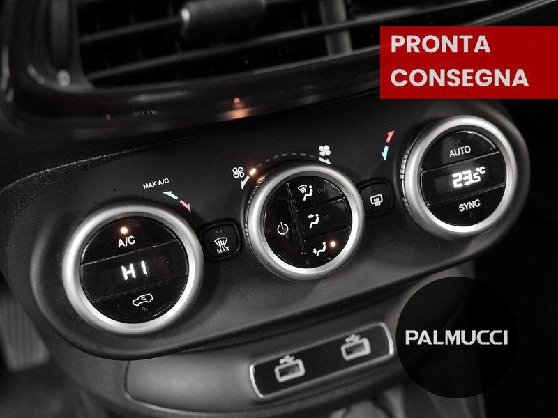 Fiat 500X usata a Prato (19)