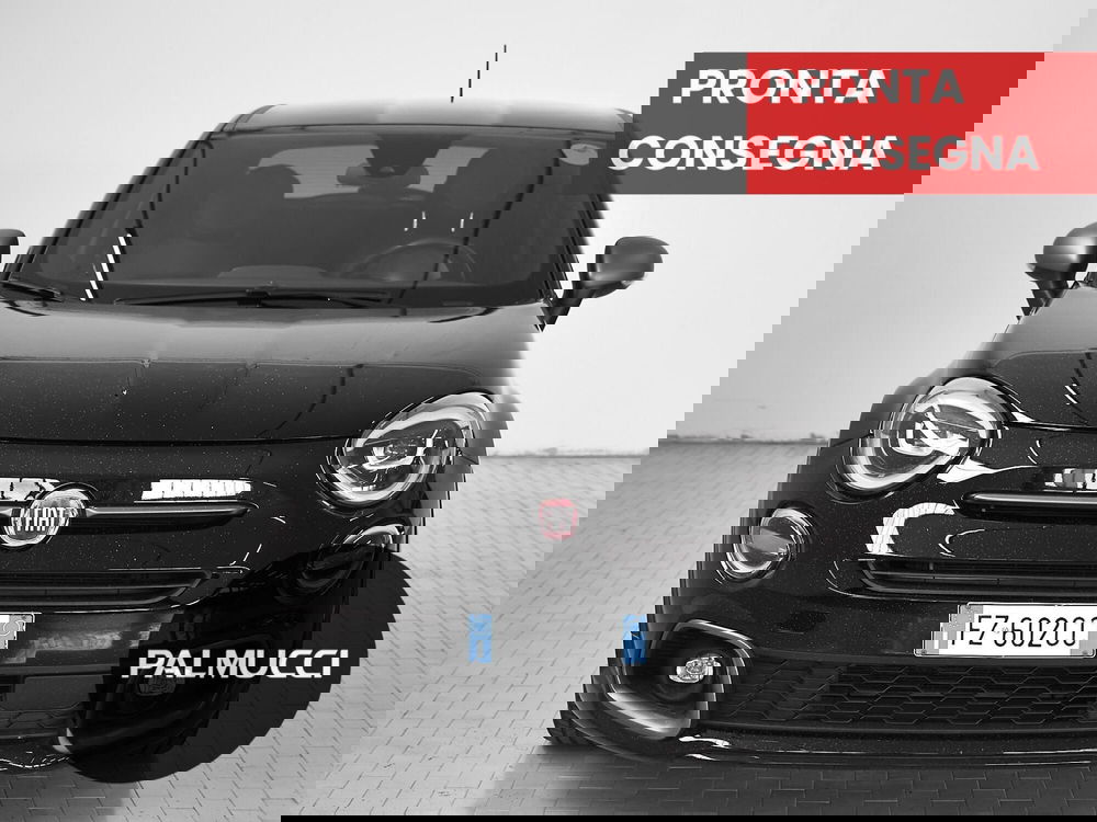 Fiat 500X usata a Prato (2)